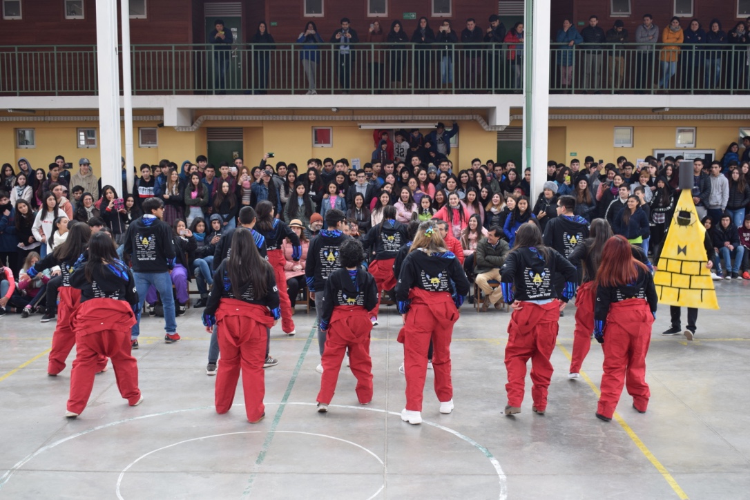 Aniversario Liceo en Tiempos de Pandemia