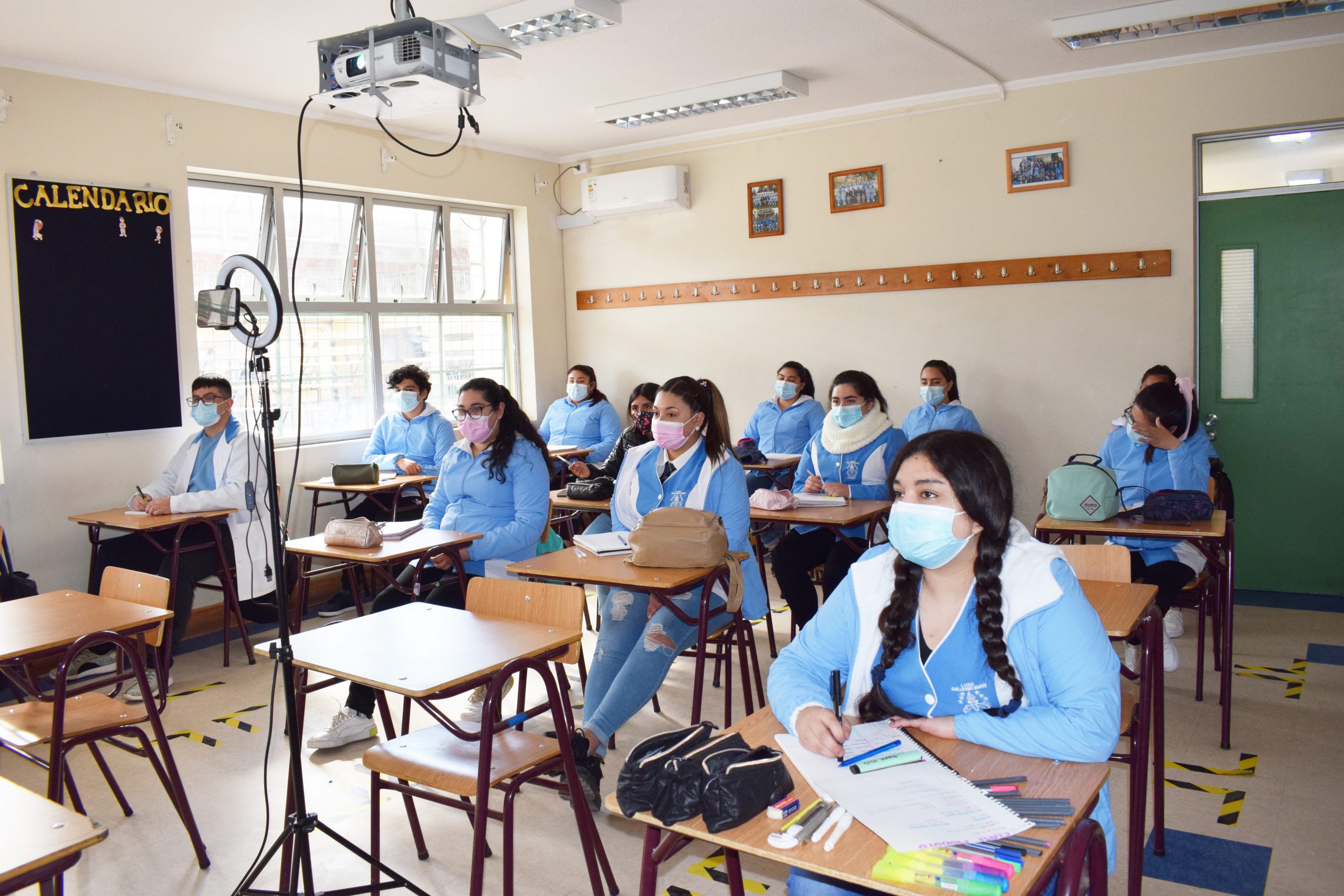 Retorno Seguro a Clases
