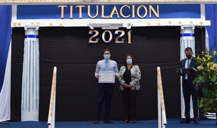Ceremonia de Titulación 2021