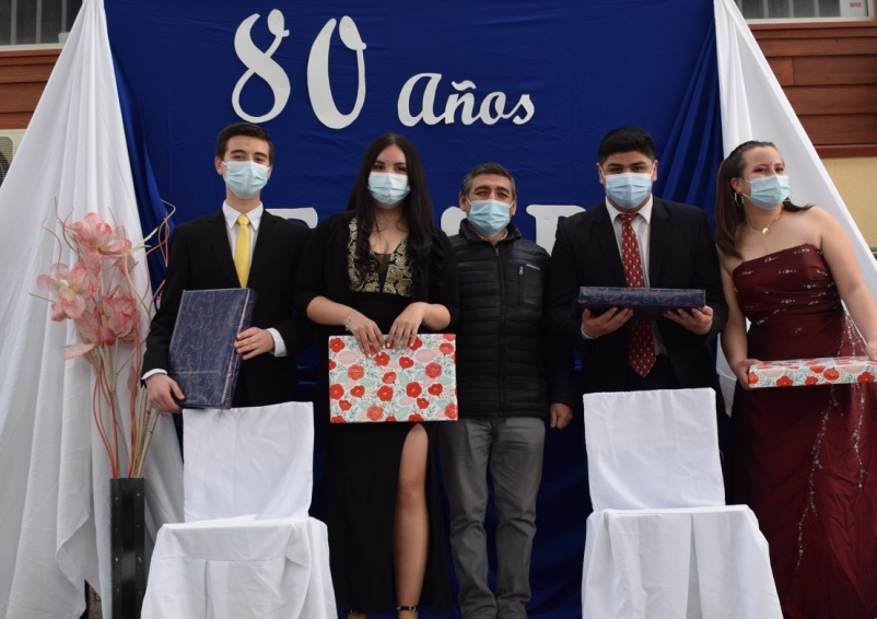 Aniversario Educación Técnico Profesional del Liceo de Retiro