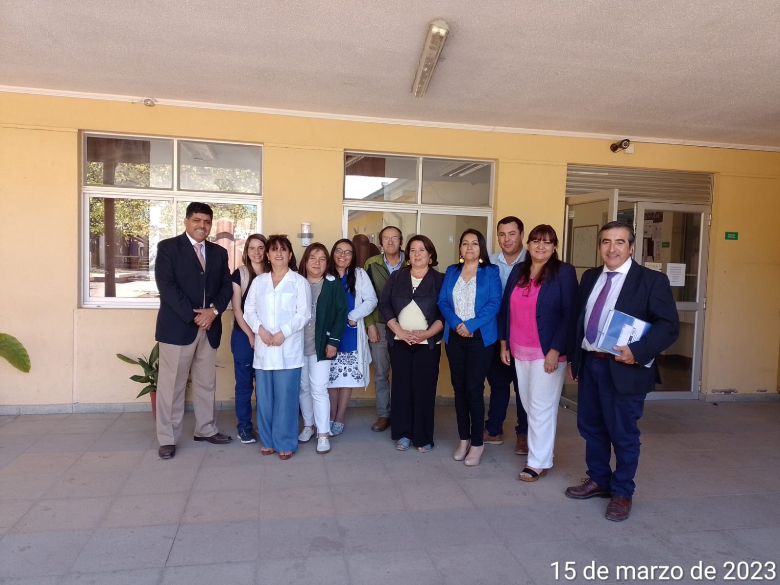 Encuentro de Profesores de la Enseñanza Técnico Profesional y la Red Futuro Tecnico Maule