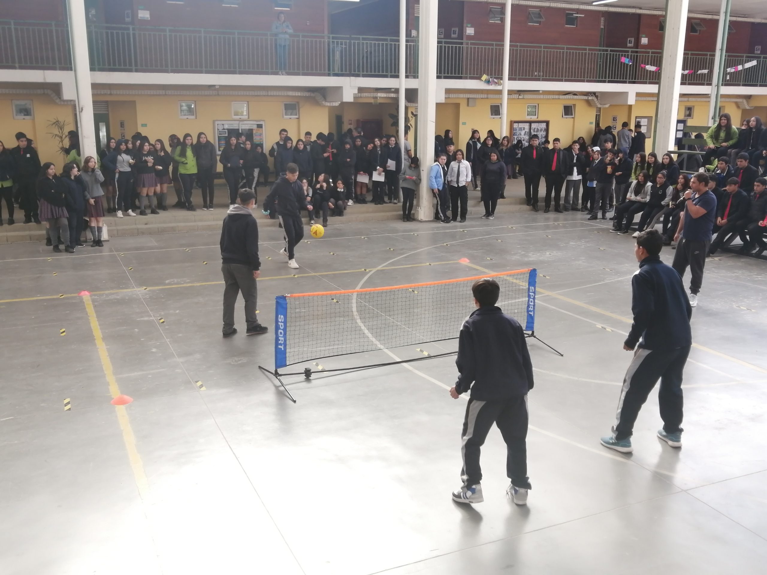 Semana de la Actividad Física en Nuestro Liceo